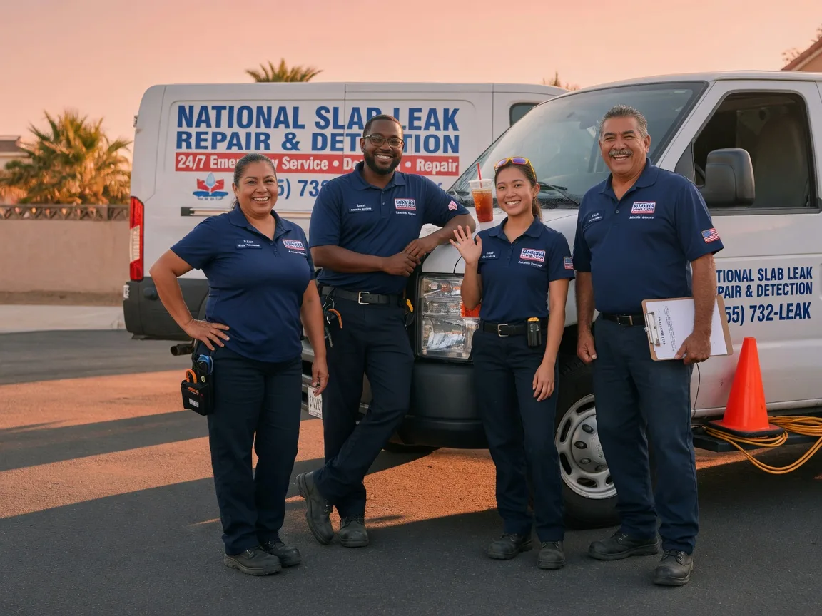 Slab Leak Detection company in Whitehall, NY