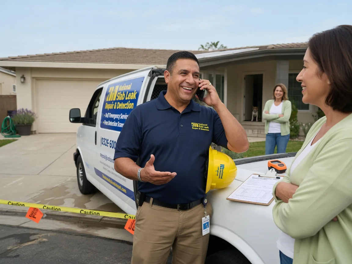 Slab Leak Detection Whitehall, NY FAQs